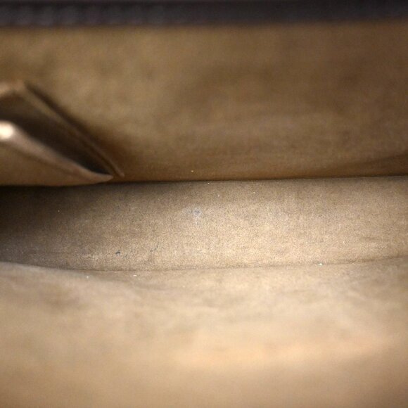 LOUIS VUITTON Altona PM Briefcase Hand Bag Damier Leather Brown - Picture 10 of 16